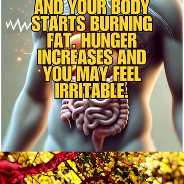 What's Happening to Your Body When You Fast: 0-72 Hours Explained!