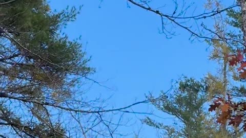 😱👁️ Mysterious Light in the Sky All Afternoon! | TheTruthAbove