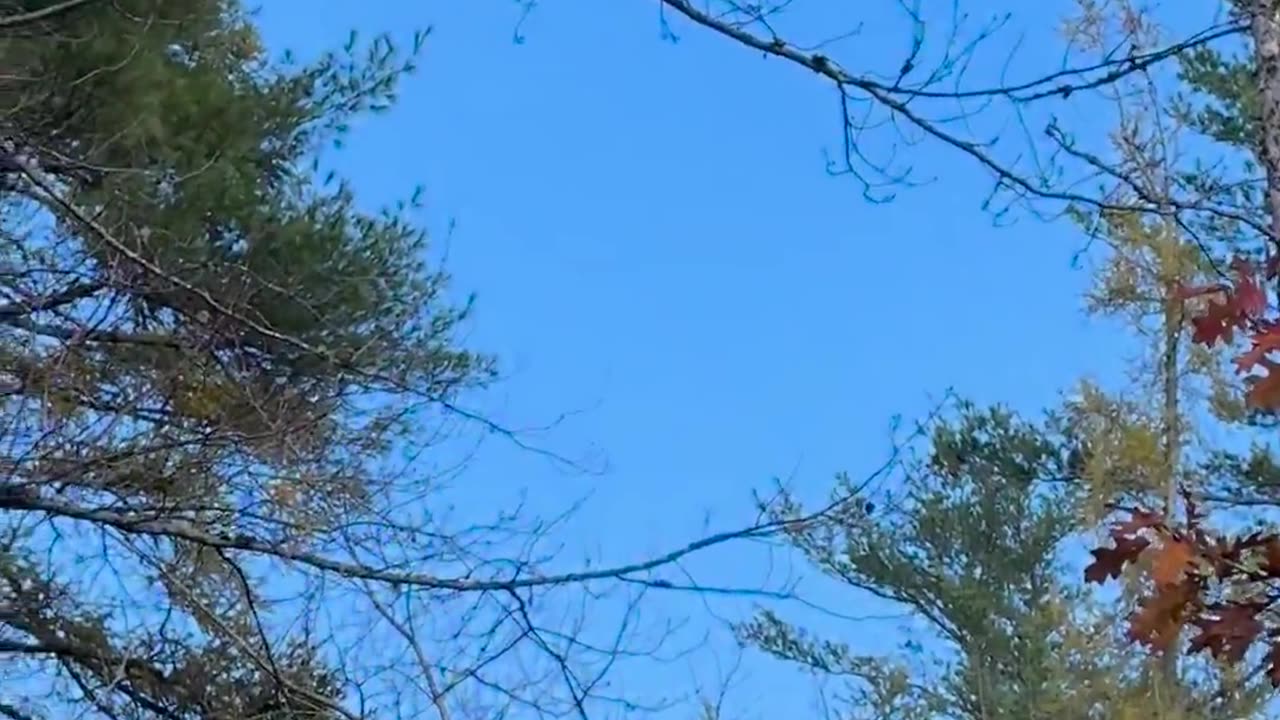 😱👁️ Mysterious Light in the Sky All Afternoon! | TheTruthAbove