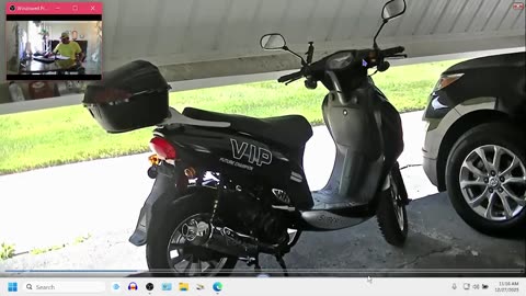 "ORANGE JUICE MIXED WITH SOME HOLY GHOST...YUMMY".