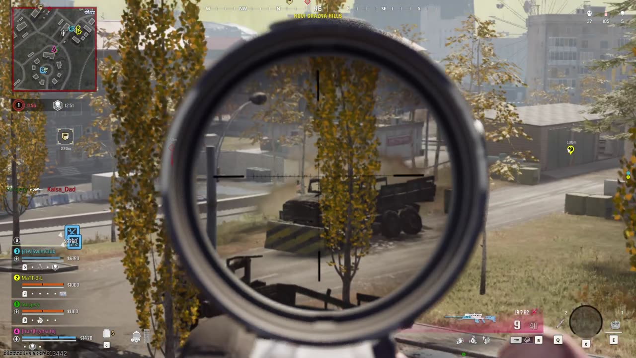 Call of duty Warzone