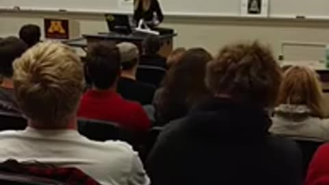 Lauren Southern Event at the University of Minnesota
