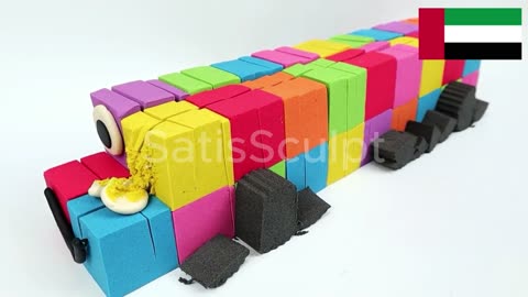 Tribute to United Arab Emirates 🇦🇪 — Pure 4K Visual ASMR • Golden Serenity • 静寂と満足のアート