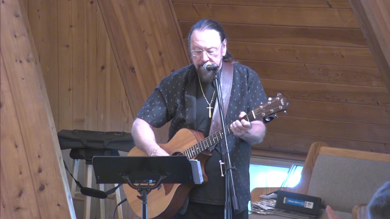 Oct. 19, 2025 - "Protection from Attacks of Satan" - Eph. 6:10-20