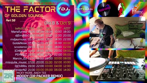 The Factory of Golden Sounds Part 58