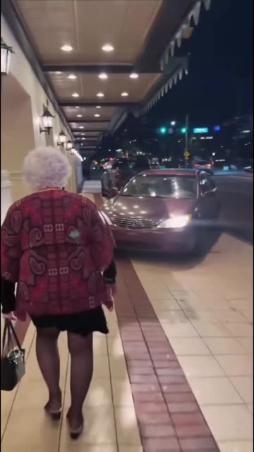 My uncle is the leader of scientology...