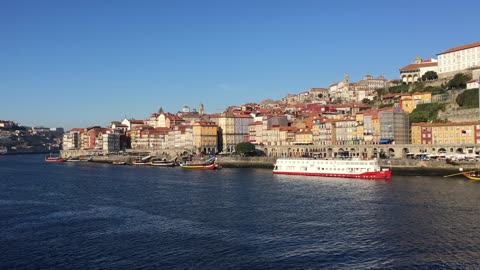 Vila Nova de Gaia Waterfront (Douro Literal, Portugal) 2