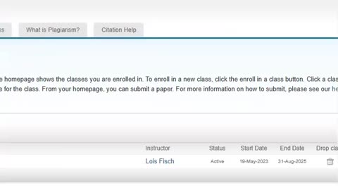 EXPOSED Free Turnitin class ID and enrollment key 2025