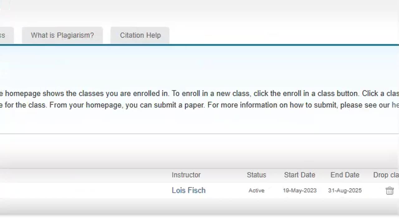 EXPOSED Free Turnitin class ID and enrollment key 2025