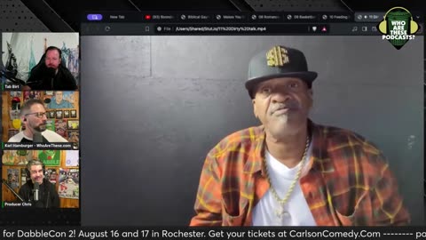 WATP ( Michael Jordan of Gay Prison) Sex - meet Fleece Johnson