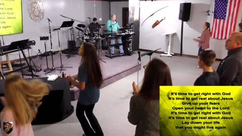 Lionheart Restoration Ministries | Tuesday Night Meeting | 11-11-2025