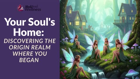 Where Did Your Soul Begin? Discovering Your Soul’s Home – Blog Post Reading