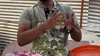 Patna’s Ulta Vada Pav 🤯🔥 | The Inside-Out Indian Burger Taking Street Food by Storm!