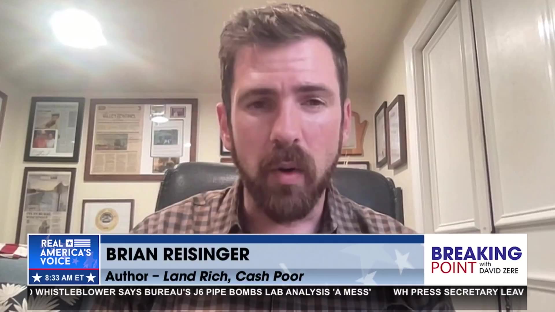 FARMERS WANT FAIR MARKETS