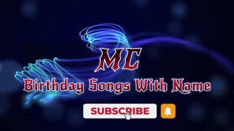 Happy Birth day songs with name