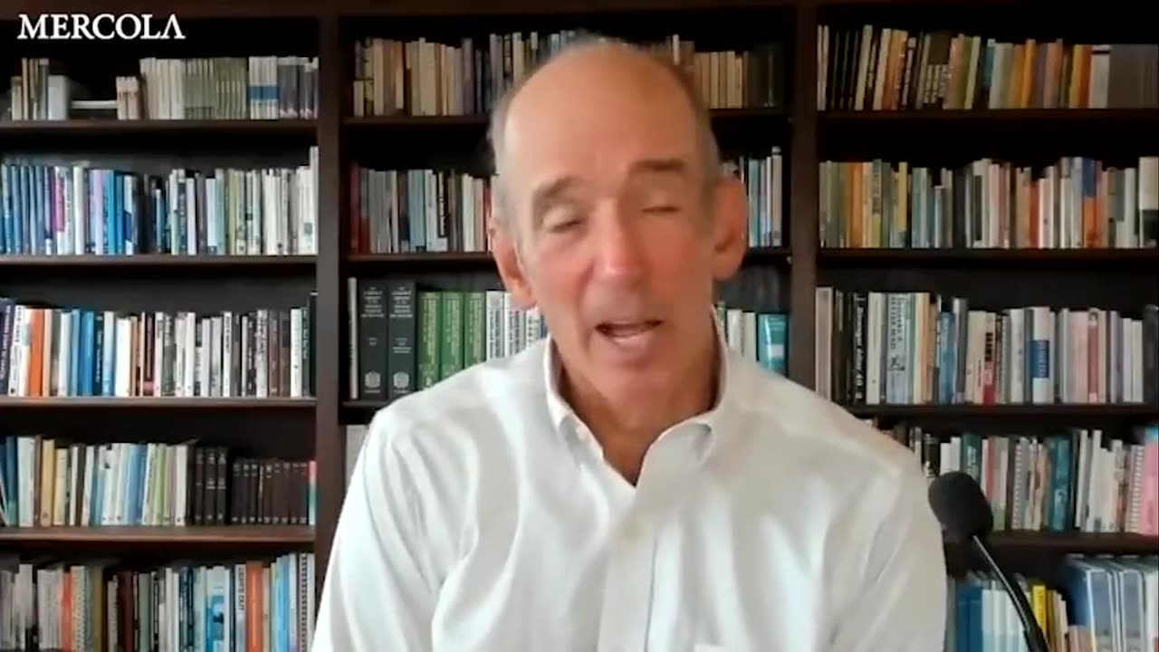 Nebulized Hydrogen Peroxide- Interview with Dr. Levy and Dr Mercola