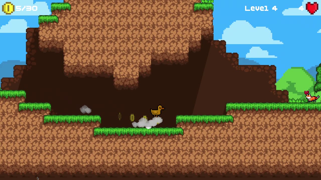 Duck Dash