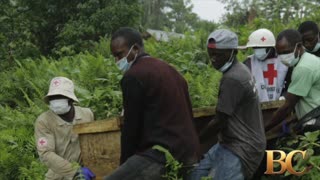 64 killed in attack on Catholic parish in Congo