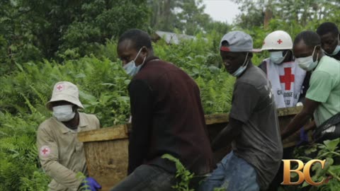 64 killed in attack on Catholic parish in Congo