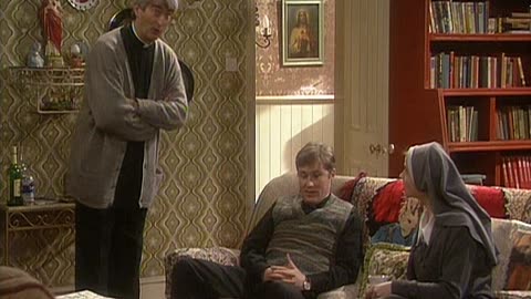 Father Ted - S01E06 - Grant Unto Him Eternal Rest