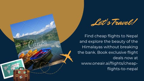 Best Cheap Flights to Nepal - www.oneair.ai