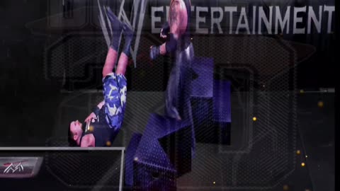 Buh Buh Ray dudley vs UNDERTAKER TLC π🪜🪑 SmackDown Here Comes the Pain # Buh buh cutter