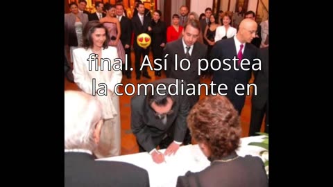 LA BODA DEL CHAVO