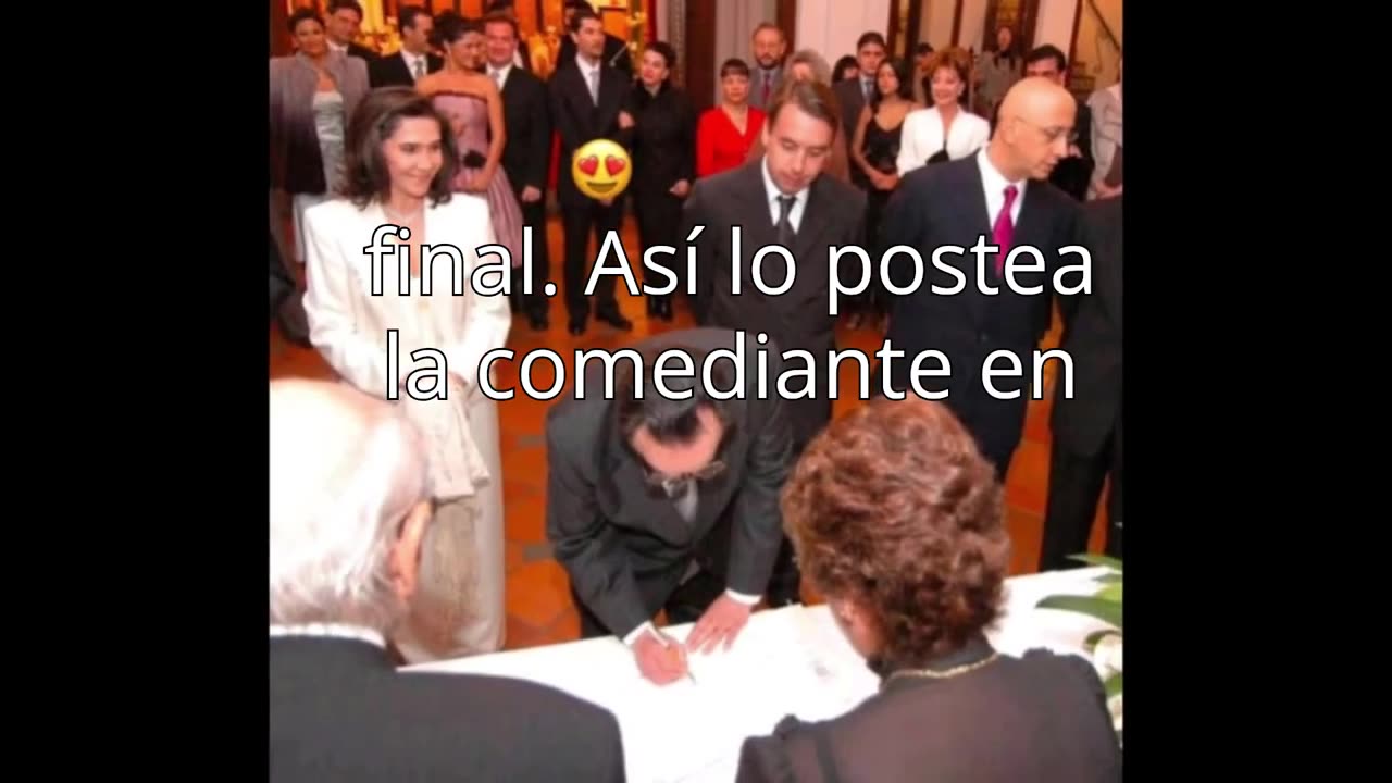 LA BODA DEL CHAVO