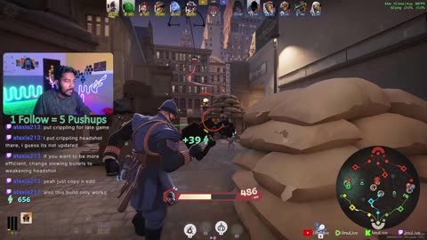 How to Play Warden Deadlock