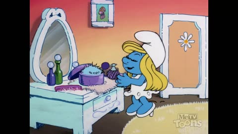 My Smurfy Valentine