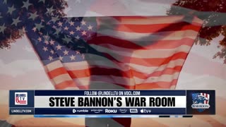LIVE: STEVE BANNON'S WAR ROOM PM