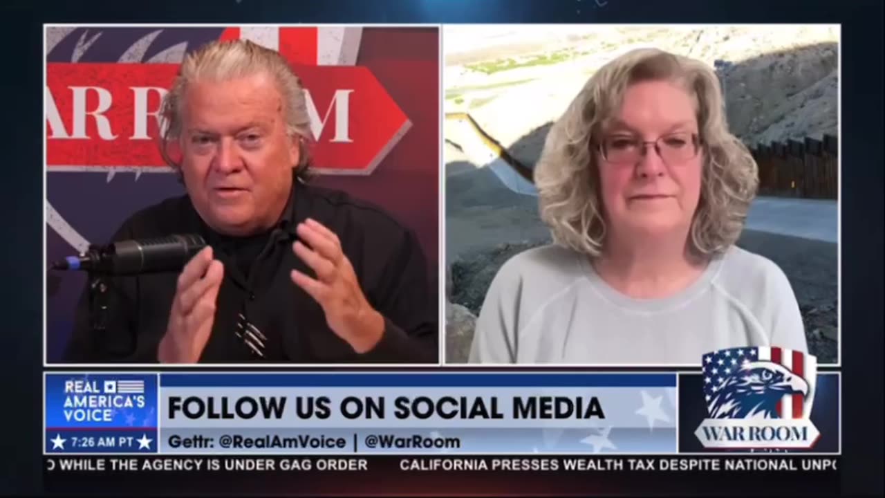 Kick them all out 10 year moratorium