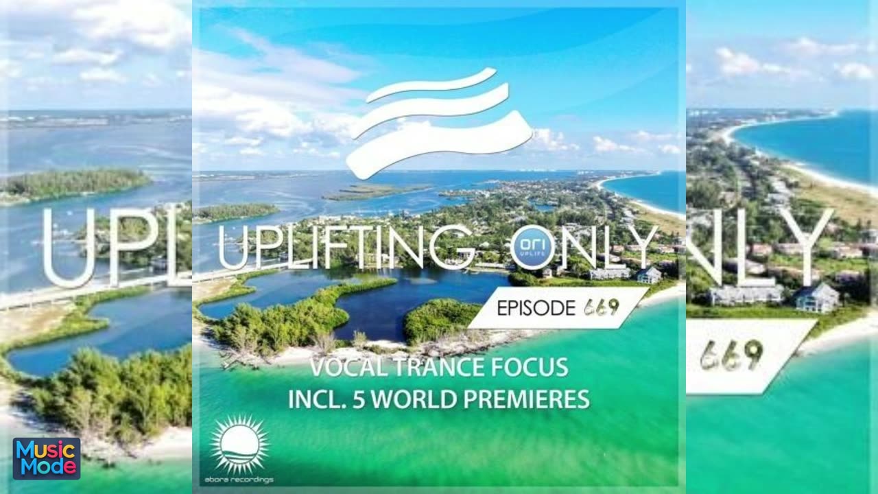 VA - Ori Uplift - Uplifting Only Episode 669 (2025)