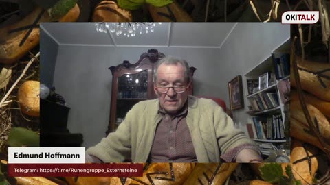 Edmund Hoffmann – Runen fürs Leben - Rune YR