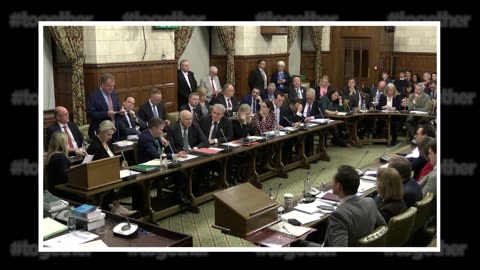 DIGITAL ID (Children): "Would mandate NHS number… an ID card by stealth" (MP Gregory Stafford)