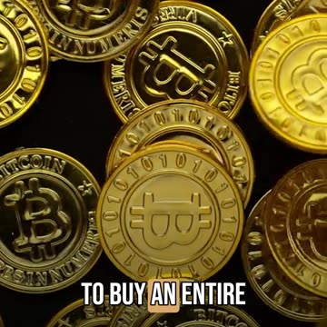 What if you could start changing your future with just $1 in Bitcoin? Check this out!!