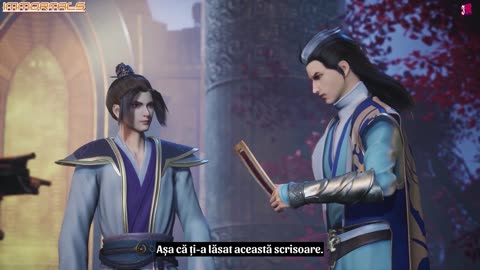 Against The Sky Supreme Ep31-35