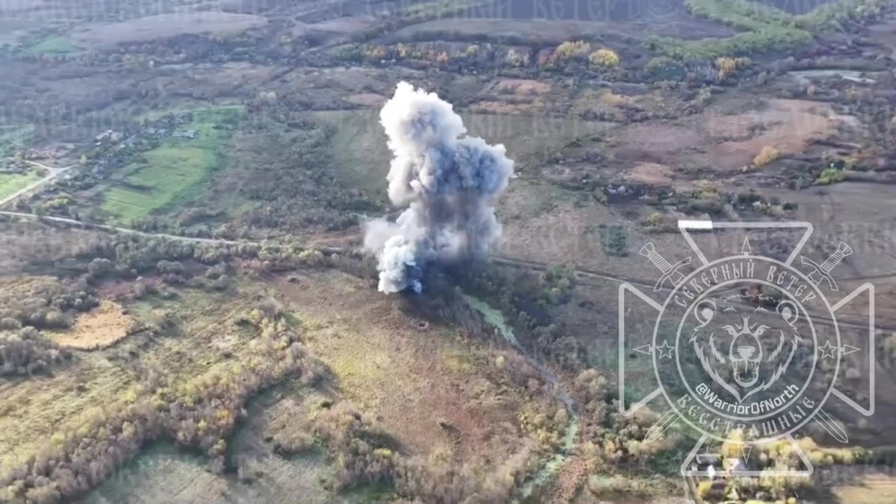 ✈️ Work of UAV crews of the 83rd motorized rifle brigade