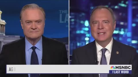 Schiff Slams Pam Bondi's Obstruction, Continued Cover-ups at Trump Justice Department