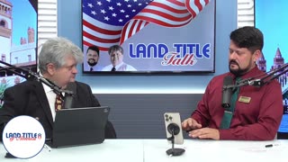 Land Title Talk - October 1, 2025