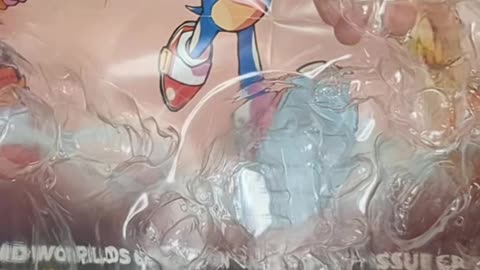 Sonic DC Toys Are Sick #sonic #dccomics #bovcast