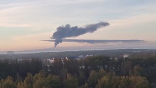 🏙️💥 Ukraine Russia War | Yaroslavl Residents Witness Drone Strike | RCF