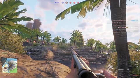 The funniest thing I've seen in Enlisted so far.