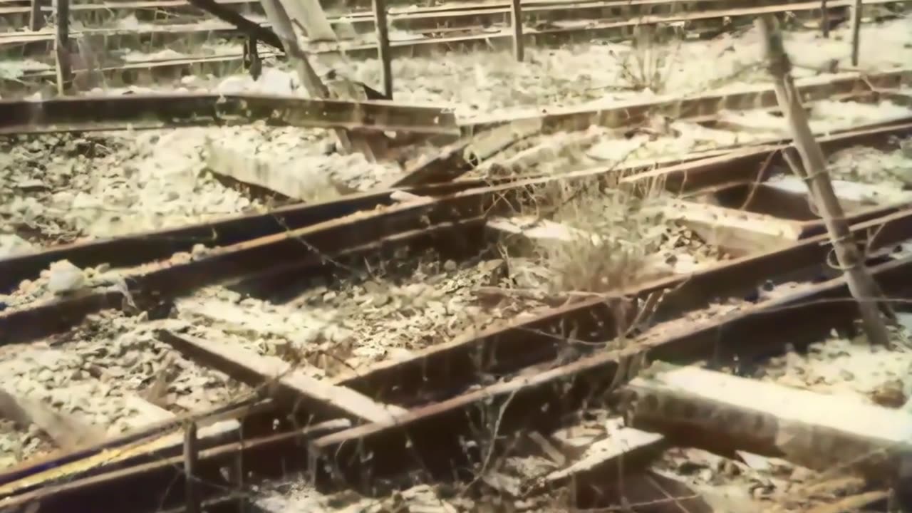 83 - In the trenches where we fight and stay - WW1 Inspired Trench Music - Colourized Footage