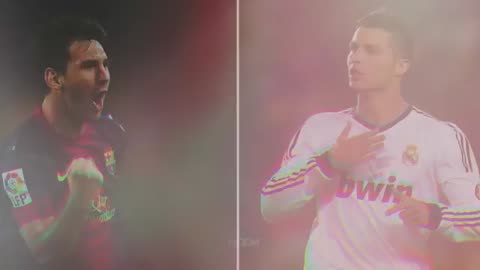 The Day Lionel Messi and Cristiano Ronaldo Shocked the Whole World