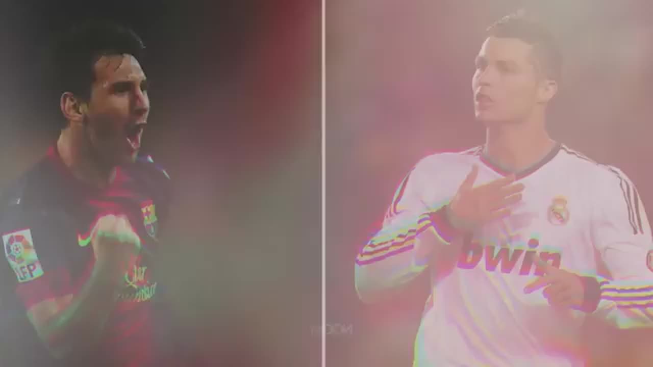 The Day Lionel Messi and Cristiano Ronaldo Shocked the Whole World