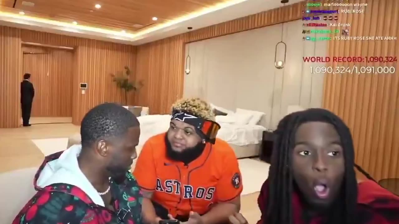 😂🤣 You Won't Believe What Happens Next! Kevin Hart's Excited Moment | FunFM