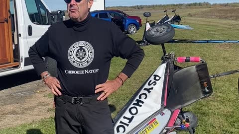 Psychosis At An Air Force Base 2025