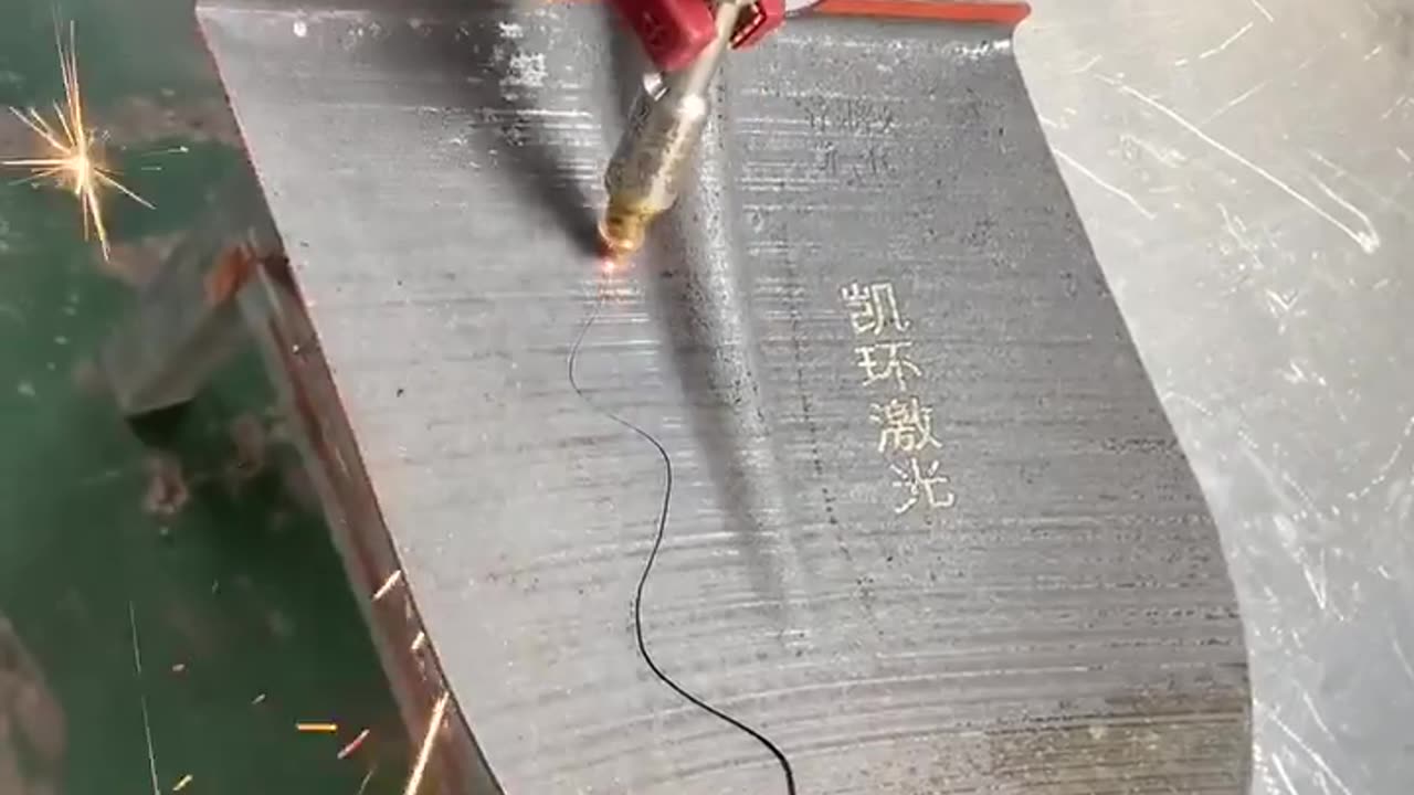 🤯🔥 Witness Laser Welding in Action! | FeedMyCuriosity