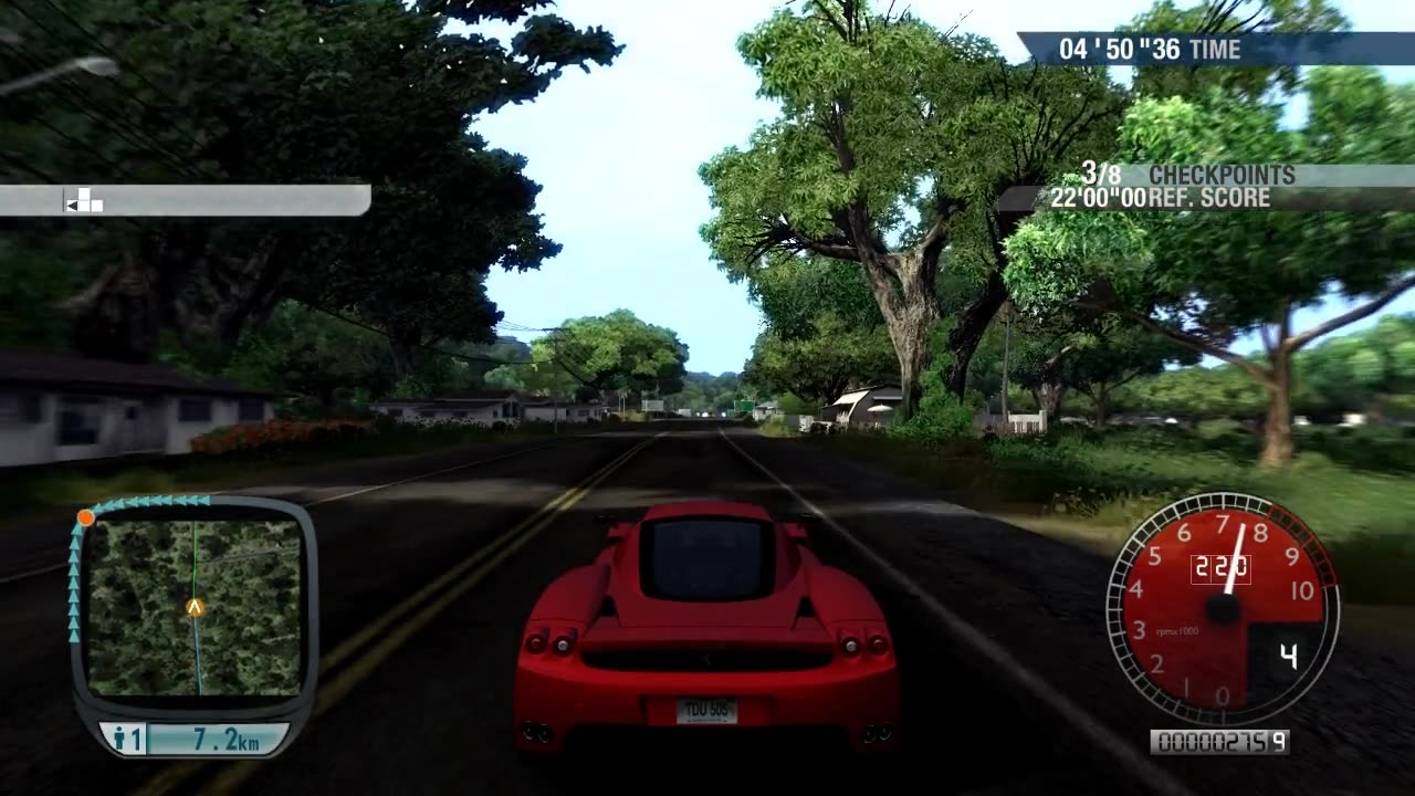 PC Longplay [814] Test Drive Unlimited part4